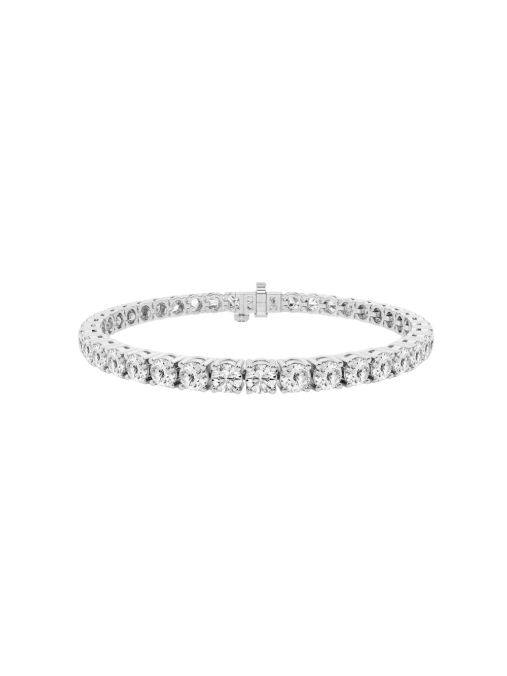 High Quality Diamond Tennis Bracelet